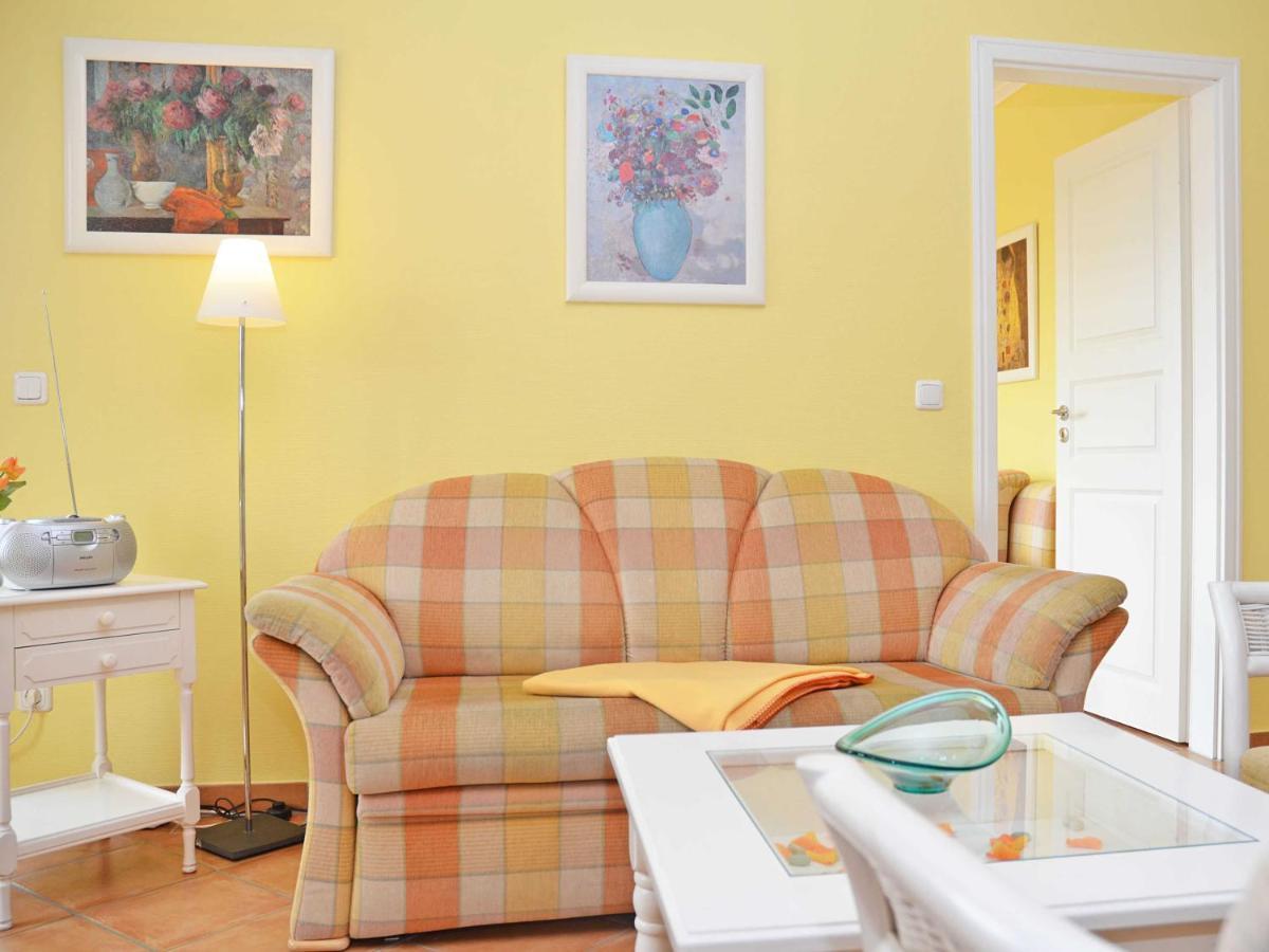 "Villa Laetitia" - Wg 15 - Zentral, Strandnah, 2 Balkone Binz Zewnętrze zdjęcie