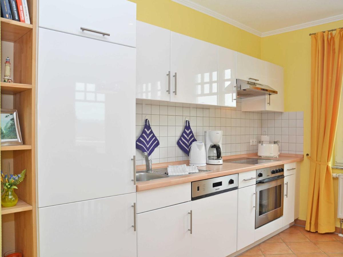 "Villa Laetitia" - Wg 15 - Zentral, Strandnah, 2 Balkone Binz Zewnętrze zdjęcie