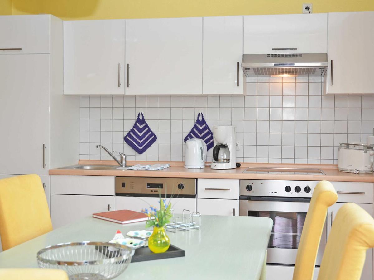 "Villa Laetitia" - Wg 15 - Zentral, Strandnah, 2 Balkone Binz Zewnętrze zdjęcie