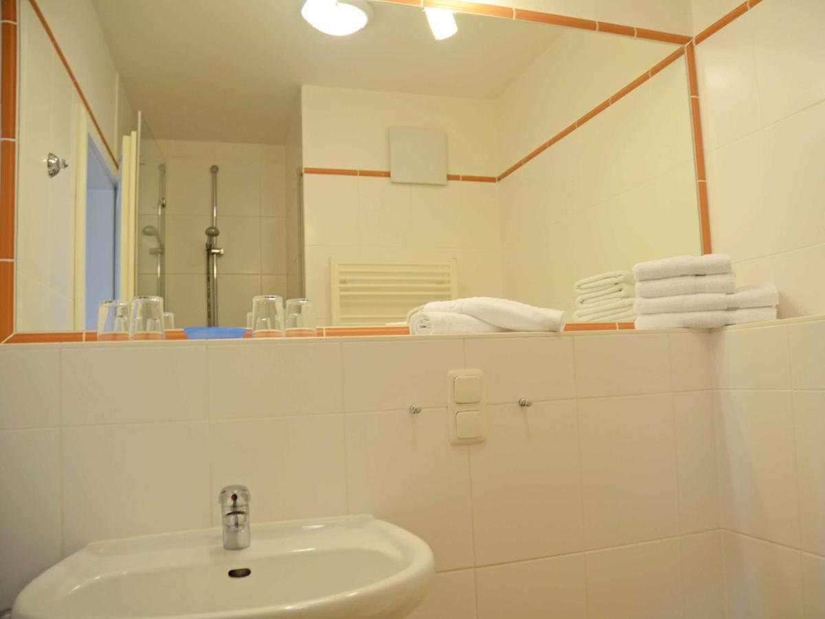 "Villa Laetitia" - Wg 15 - Zentral, Strandnah, 2 Balkone Binz Zewnętrze zdjęcie